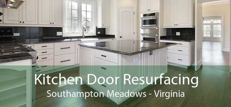 Kitchen Door Resurfacing Southampton Meadows - Virginia