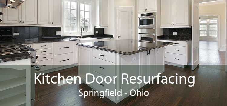 Kitchen Door Resurfacing Springfield - Ohio