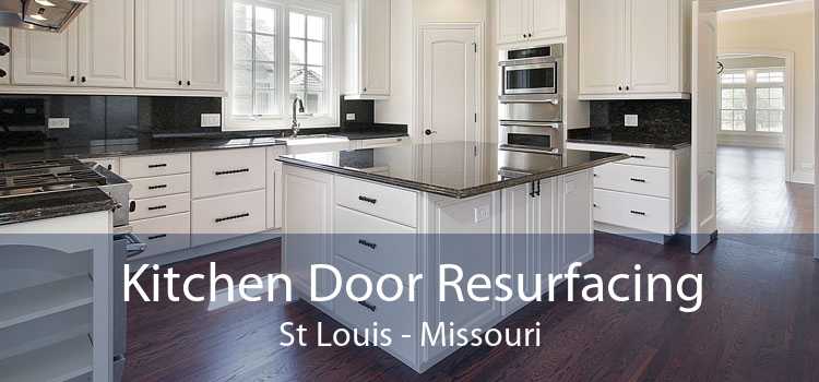 Kitchen Door Resurfacing St Louis - Missouri
