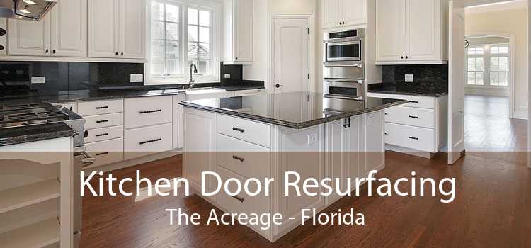 Kitchen Door Resurfacing The Acreage - Florida