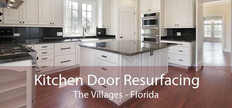 Kitchen Door Resurfacing The Villages - Florida