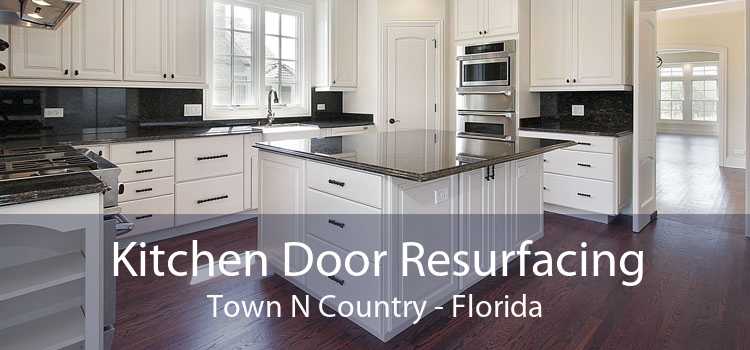 Kitchen Door Resurfacing Town N Country - Florida