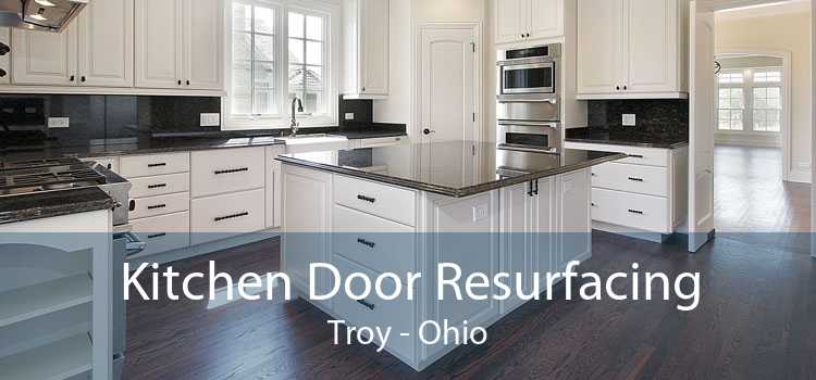 Kitchen Door Resurfacing Troy - Ohio