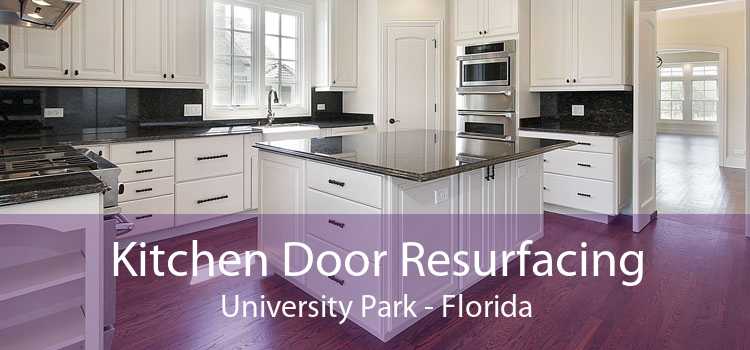 Kitchen Door Resurfacing University Park - Florida