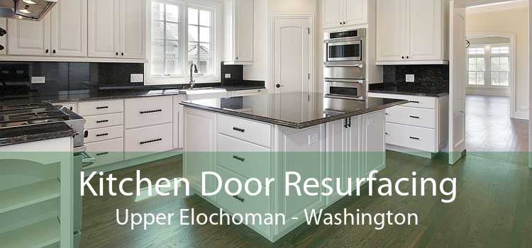Kitchen Door Resurfacing Upper Elochoman - Washington