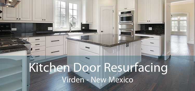 Kitchen Door Resurfacing Virden - New Mexico
