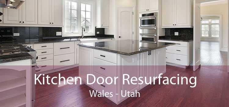 Kitchen Door Resurfacing Wales - Utah