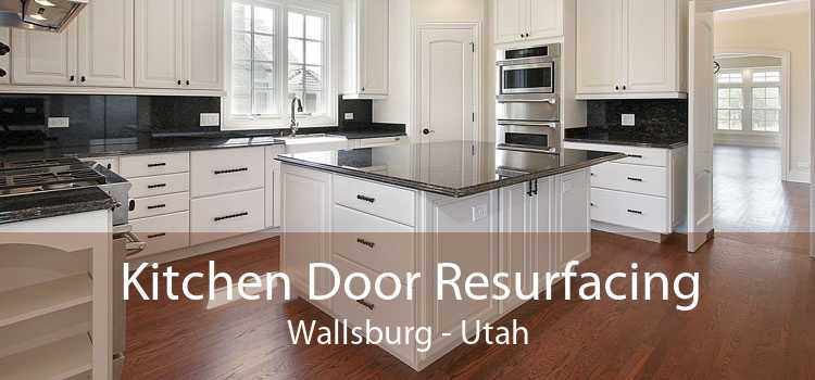 Kitchen Door Resurfacing Wallsburg - Utah