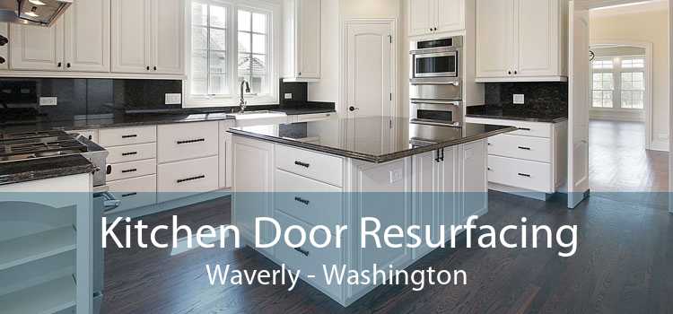 Kitchen Door Resurfacing Waverly - Washington