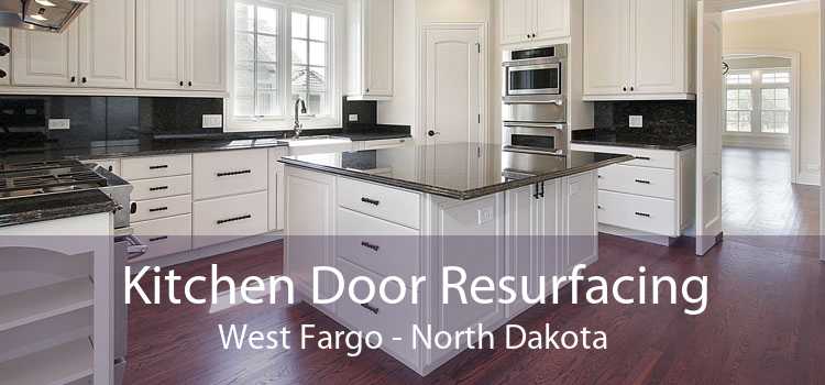 Kitchen Door Resurfacing West Fargo - North Dakota