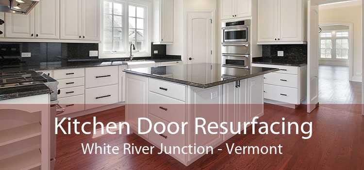 Kitchen Door Resurfacing White River Junction - Vermont