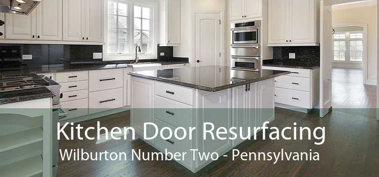 Kitchen Door Resurfacing Wilburton Number Two - Pennsylvania