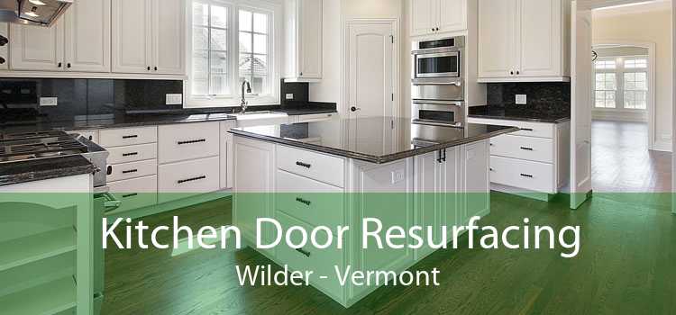 Kitchen Door Resurfacing Wilder - Vermont
