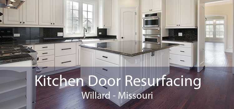 Kitchen Door Resurfacing Willard - Missouri