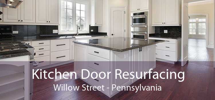 Kitchen Door Resurfacing Willow Street - Pennsylvania
