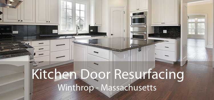 Kitchen Door Resurfacing Winthrop - Massachusetts