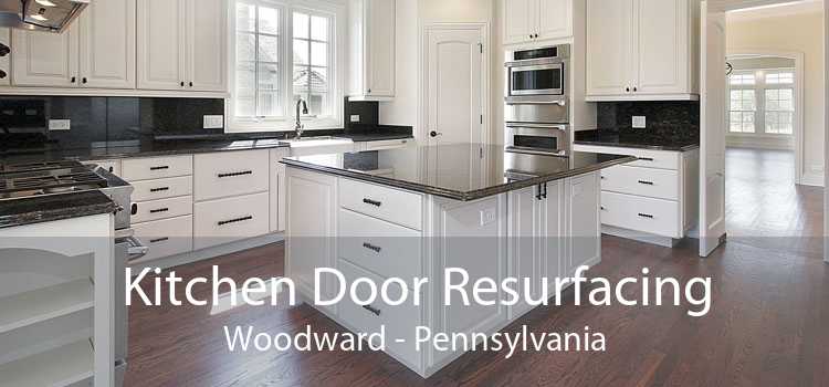 Kitchen Door Resurfacing Woodward - Pennsylvania