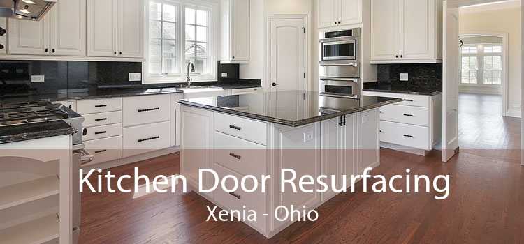 Kitchen Door Resurfacing Xenia - Ohio