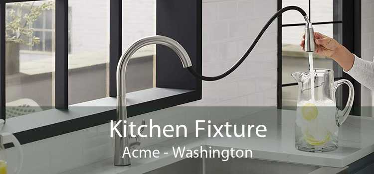 Kitchen Fixture Acme - Washington