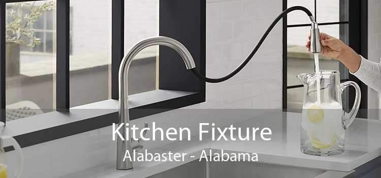 Kitchen Fixture Alabaster - Alabama