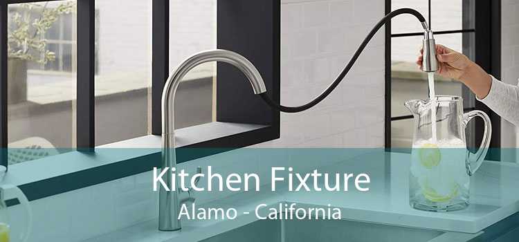 Kitchen Fixture Alamo - California