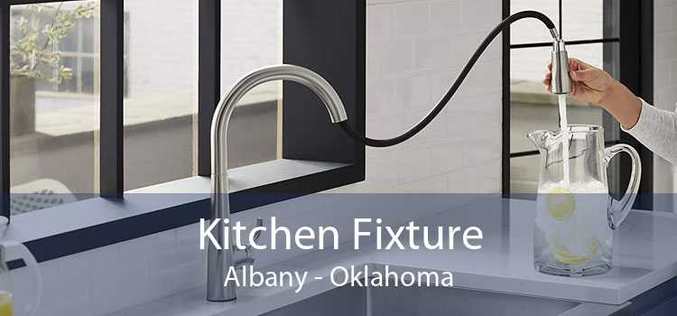 Kitchen Fixture Albany - Oklahoma