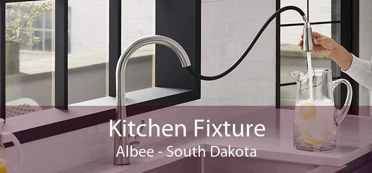 Kitchen Fixture Albee - South Dakota