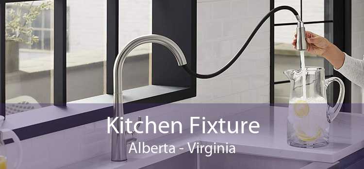 Kitchen Fixture Alberta - Virginia