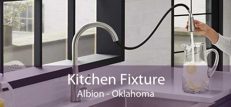 Kitchen Fixture Albion - Oklahoma