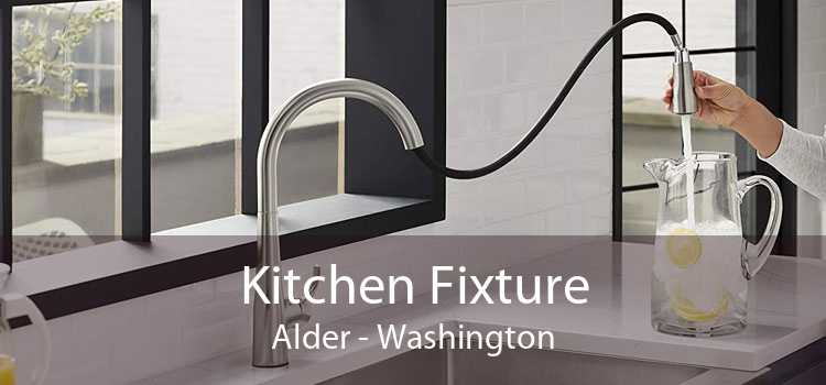 Kitchen Fixture Alder - Washington