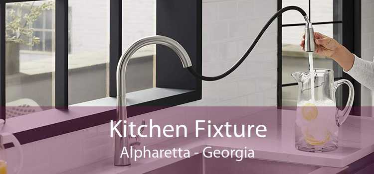 Kitchen Fixture Alpharetta - Georgia