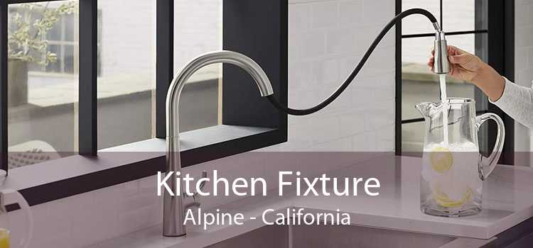 Kitchen Fixture Alpine - California
