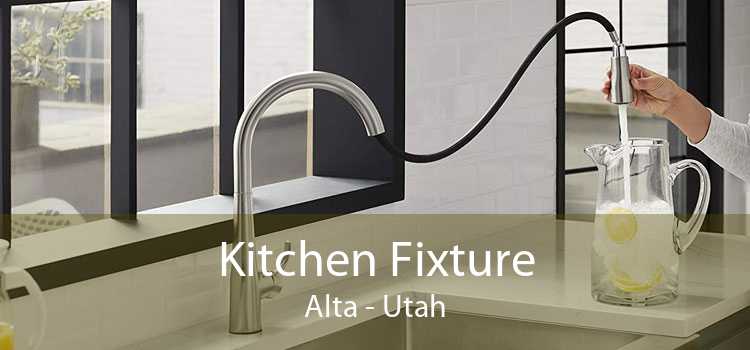 Kitchen Fixture Alta - Utah