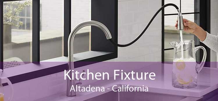 Kitchen Fixture Altadena - California