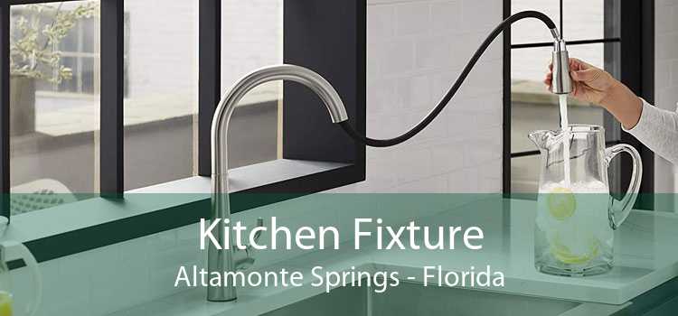 Kitchen Fixture Altamonte Springs - Florida