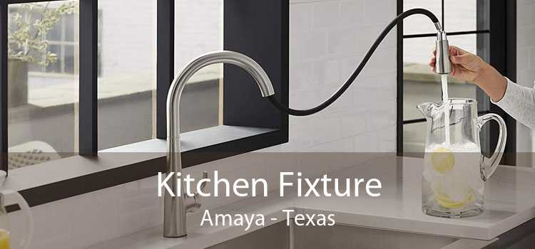 Kitchen Fixture Amaya - Texas