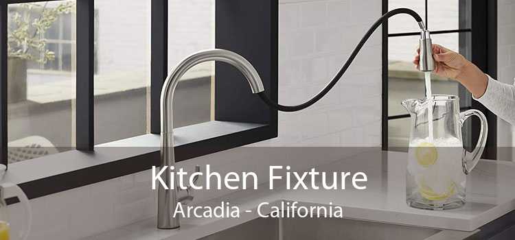 Kitchen Fixture Arcadia - California