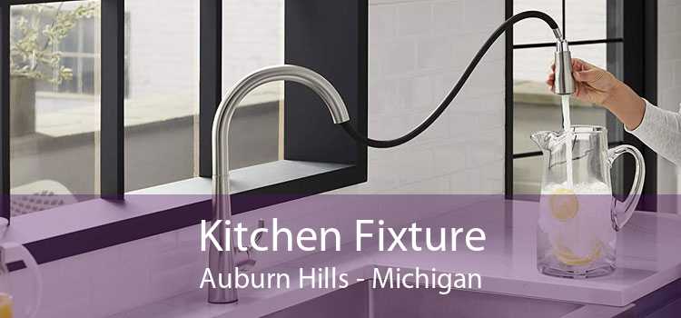Kitchen Fixture Auburn Hills - Michigan
