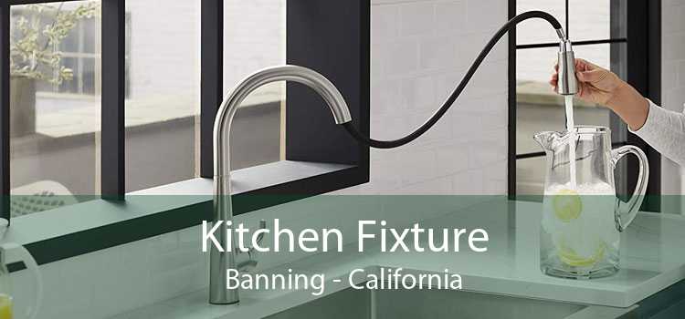 Kitchen Fixture Banning - California