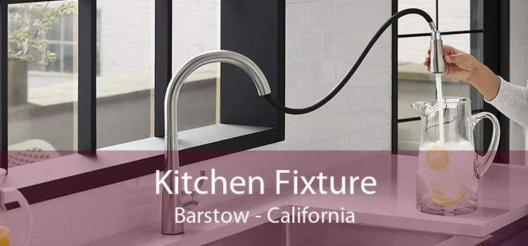 Kitchen Fixture Barstow - California