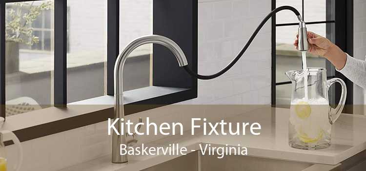 Kitchen Fixture Baskerville - Virginia