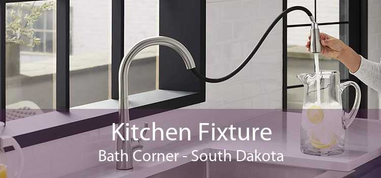 Kitchen Fixture Bath Corner - South Dakota
