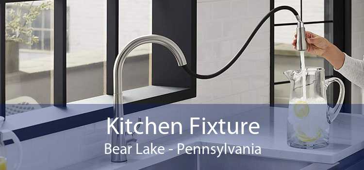Kitchen Fixture Bear Lake - Pennsylvania