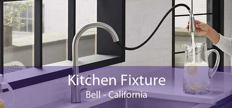 Kitchen Fixture Bell - California