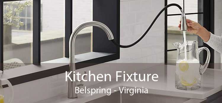 Kitchen Fixture Belspring - Virginia
