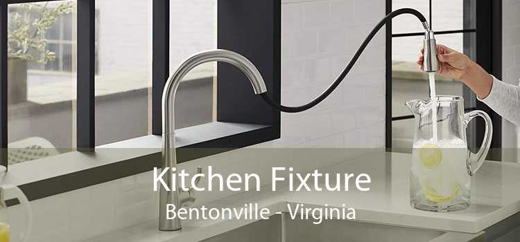 Kitchen Fixture Bentonville - Virginia