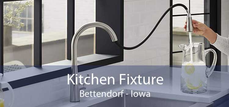 Kitchen Fixture Bettendorf - Iowa