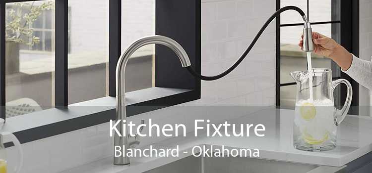 Kitchen Fixture Blanchard - Oklahoma