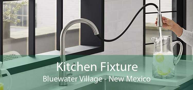 Kitchen Fixture Bluewater Village - New Mexico