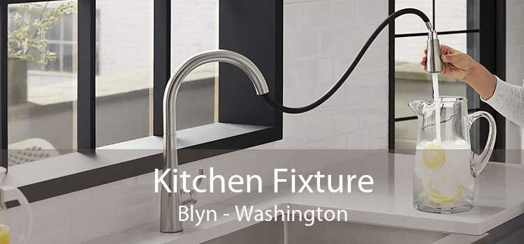 Kitchen Fixture Blyn - Washington